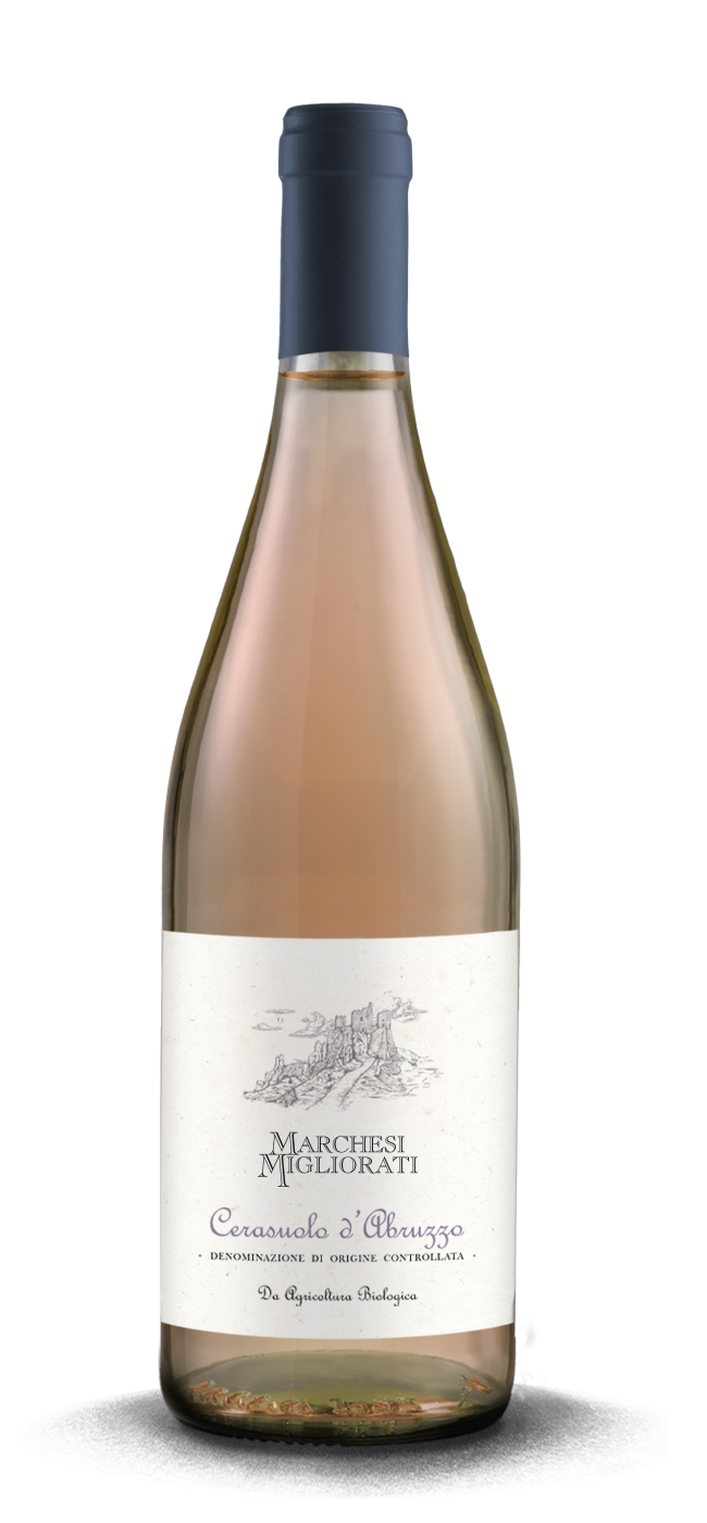 Cerasuolo d'Abruzzo 2020 - Marchesi Migliorati
